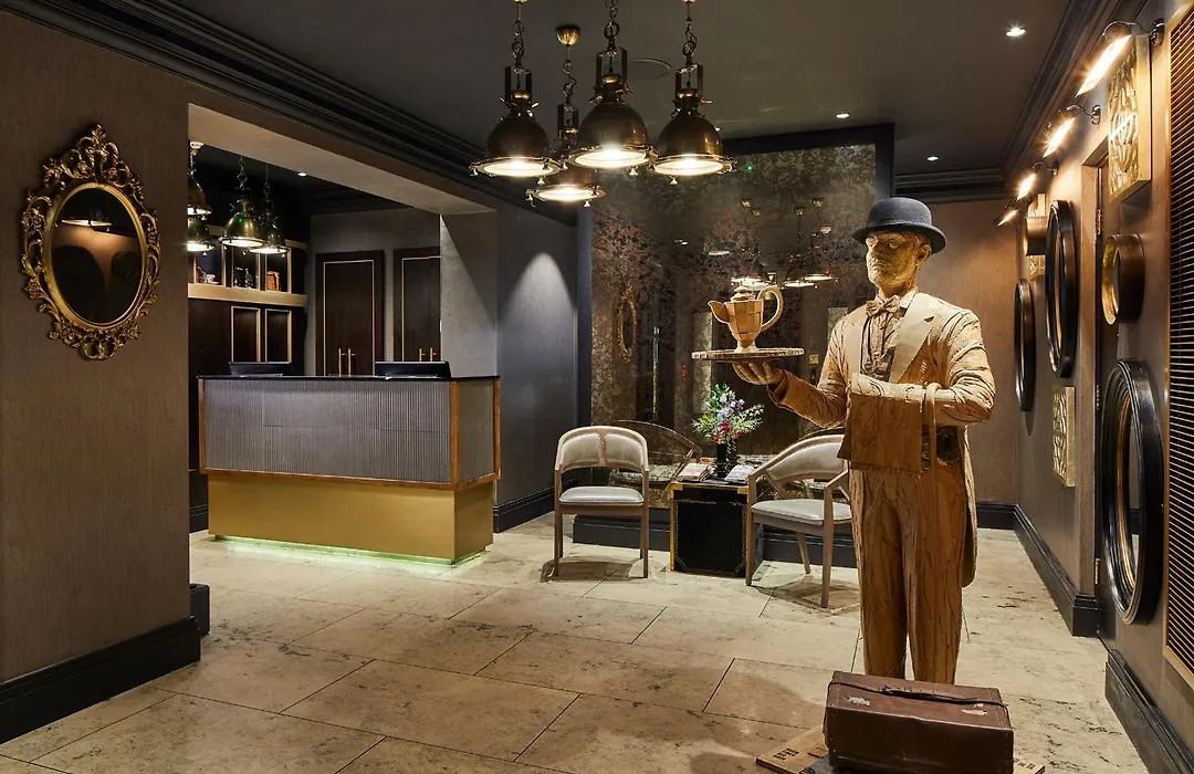 The Rex - Formerly Hotel Gotham-1